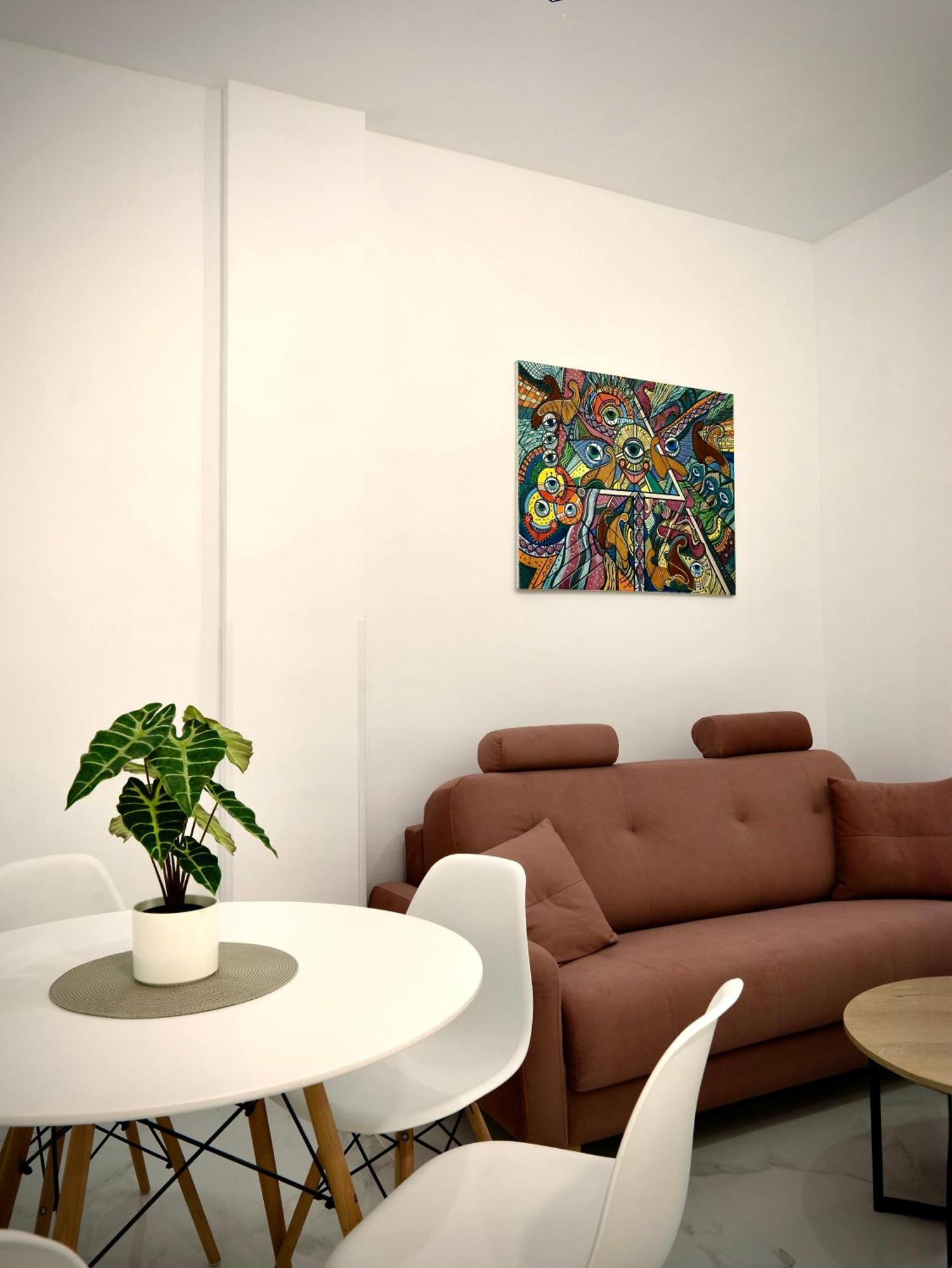 Apartment Las Redes Benidorm Eksteriør billede